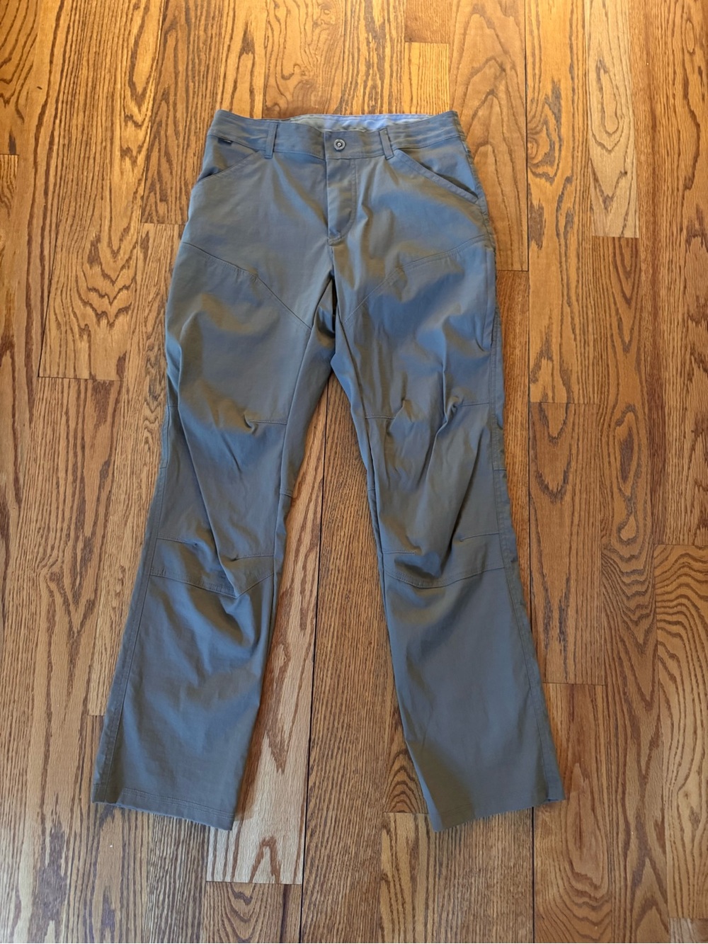 Kuhl Men's Cargo Pants - Gray